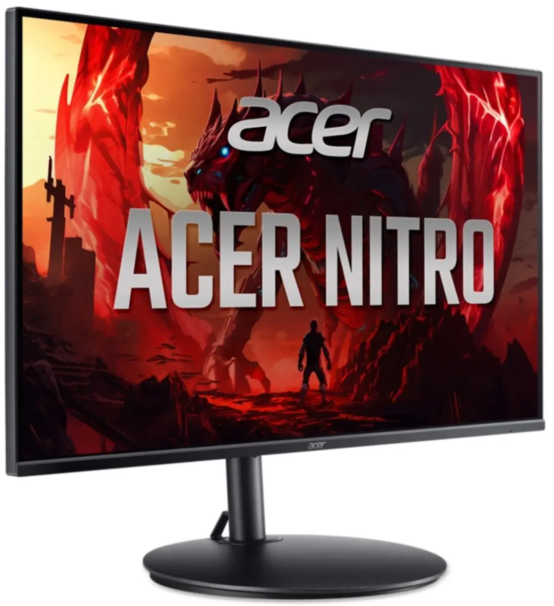 Acer Nitro XF270W3bmiiphx Gaming Monitor 27" - 240Hz - FHD - Zwart