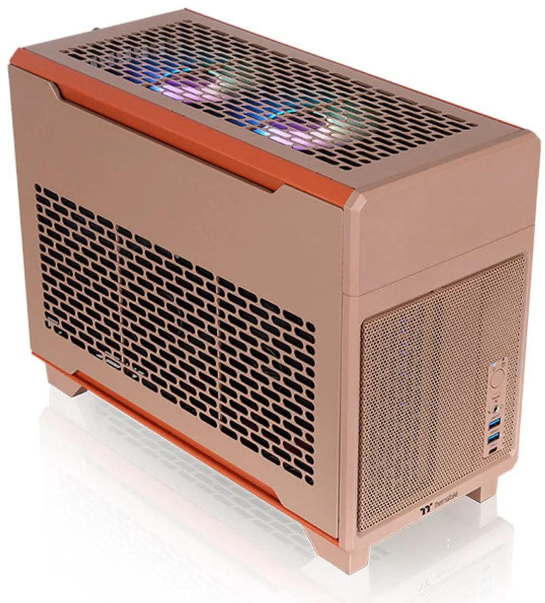 Thermaltake TR100 CA-11A-00SGNN-00 Mini Tower - Zand