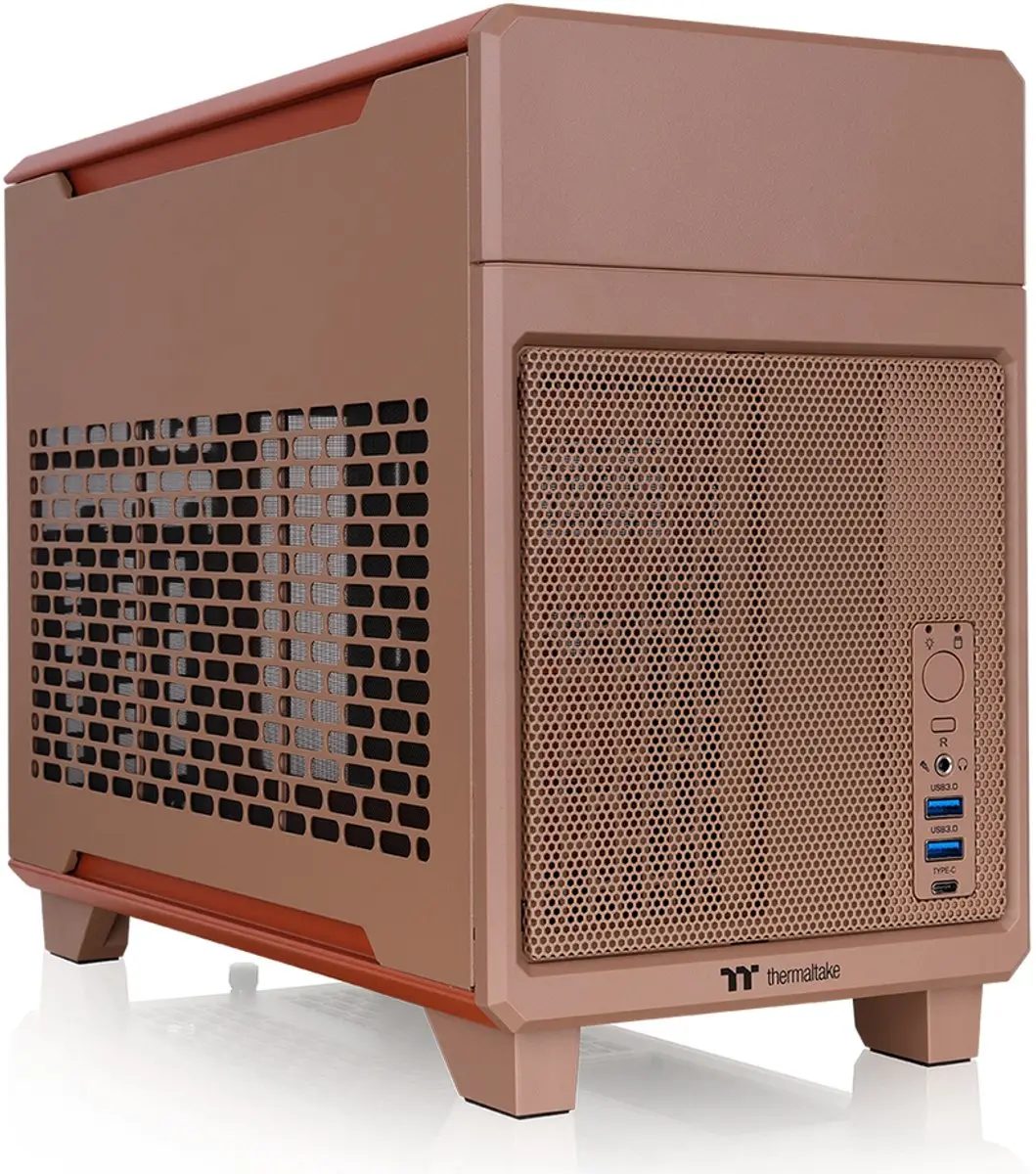 Thermaltake TR100 CA-11A-00SGNN-00 Mini Tower