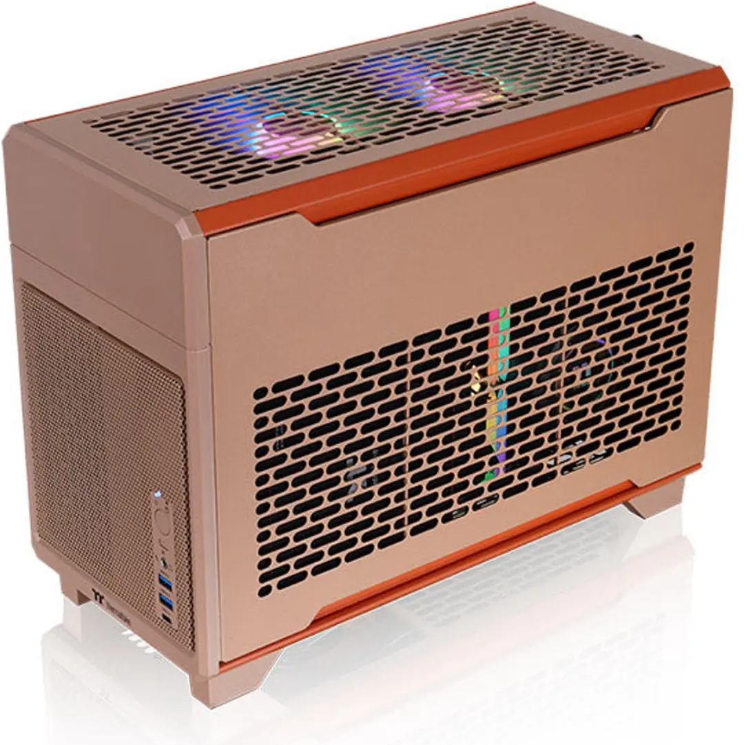 Thermaltake TR100 CA-11A-00SGNN-00 Mini Tower - Zand
