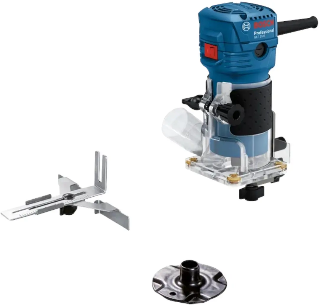 Bosch GLF 55-6 Kantenfreesmachine