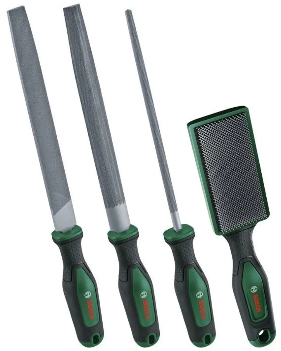 Bosch 1600A034GM Vijlset Metaal 200mm - 4 Stuks - afbeelding 6 van 6