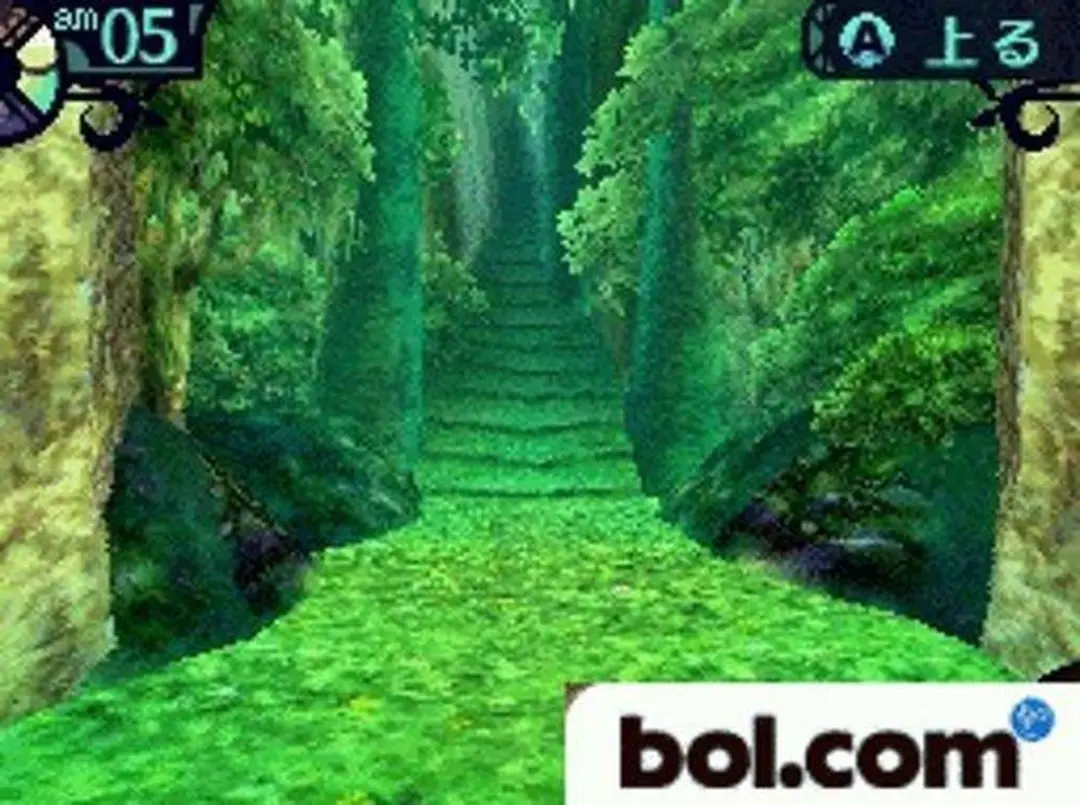Nintendo Etrian Odyssey