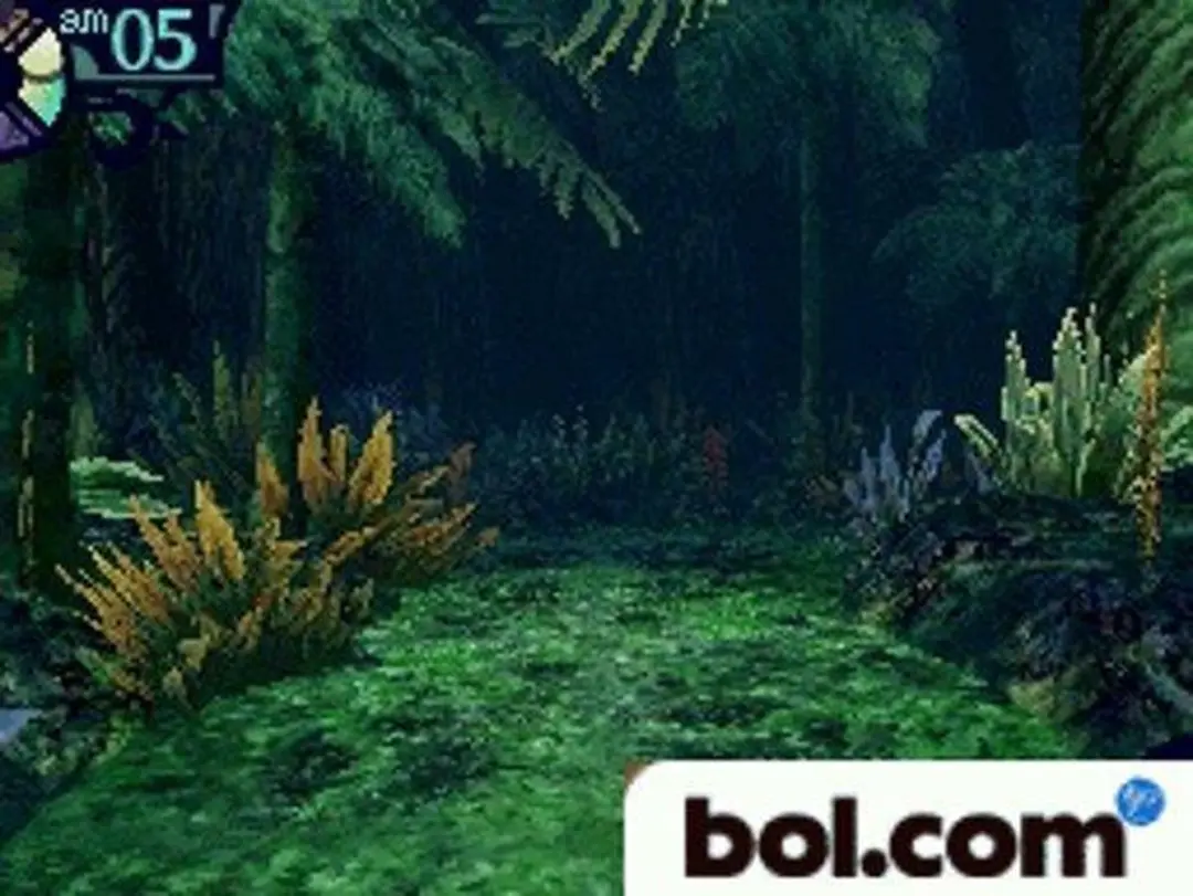 Nintendo Etrian Odyssey