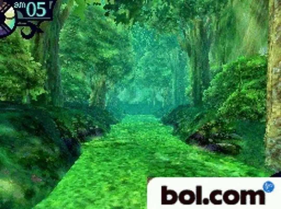 Nintendo Etrian Odyssey