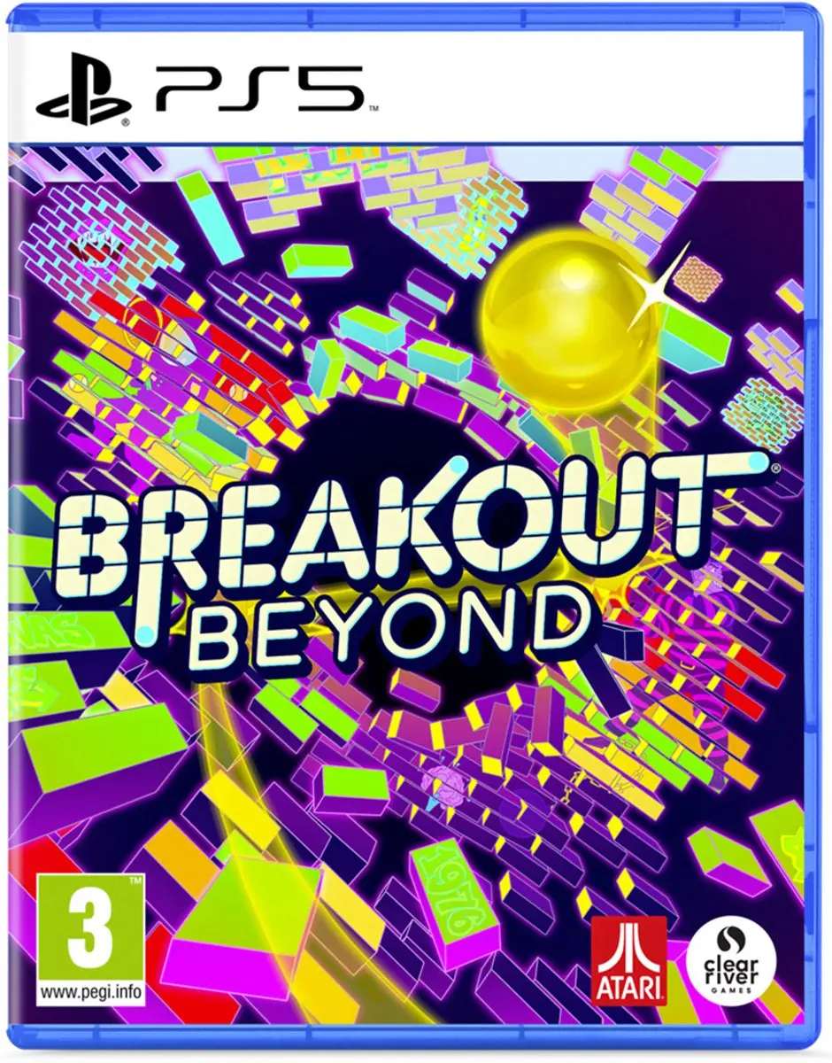 Clear River Games Breakout Beyond PlayStation 5