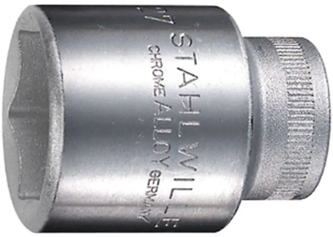 Stahlwille 52 25 03030025 Zeskant Dopsleutelinzetstuk 25mm
