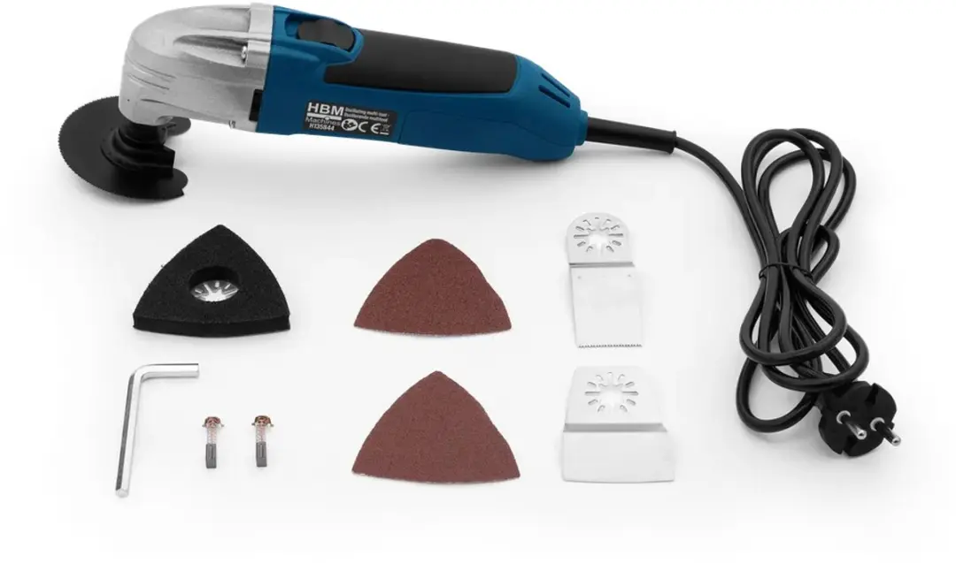 HBM H135844 Oscillerende Multitool