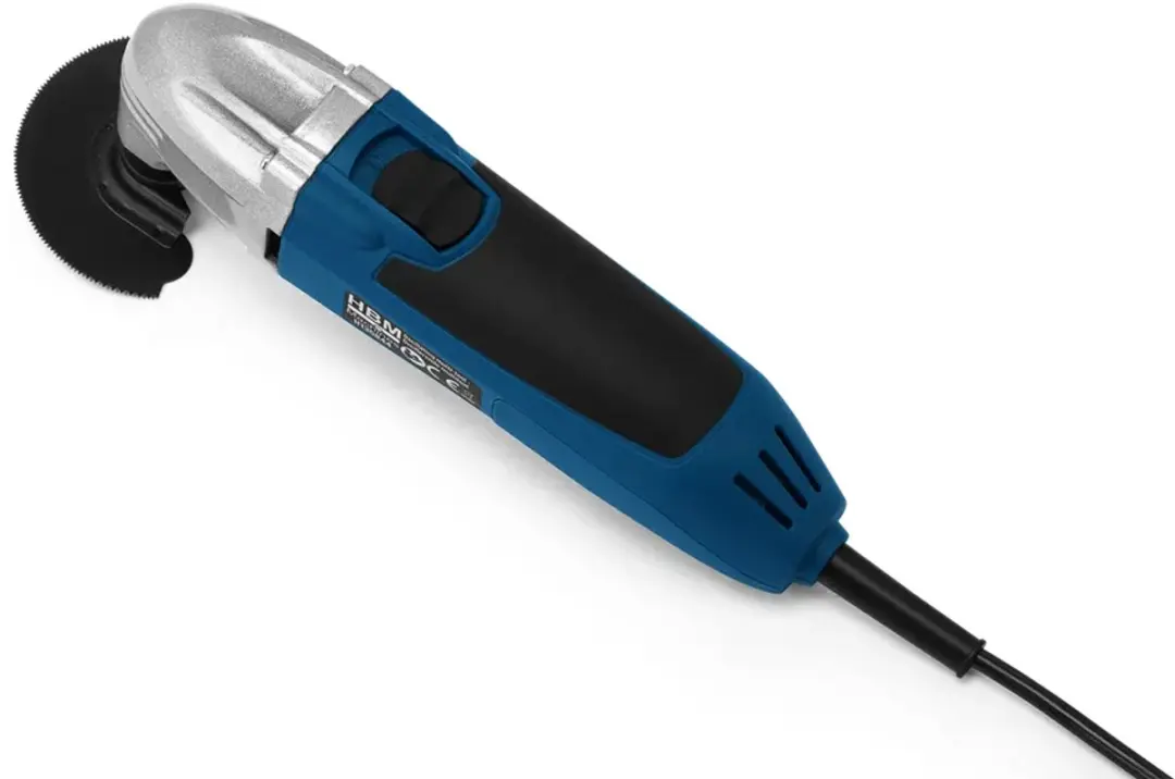 HBM H135844 Oscillerende Multitool - 200W - 10-delige Set