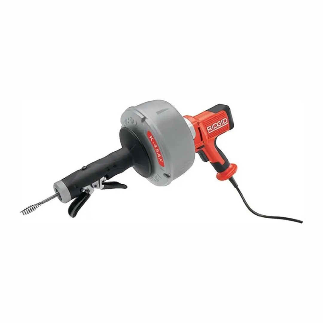 Ridgid K-45 AF Elektrische Buisreinigingsmachine