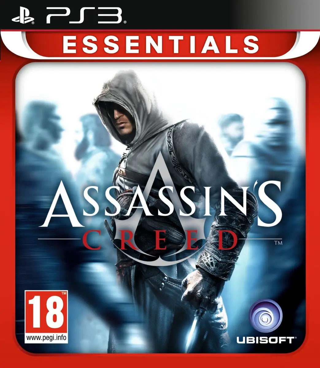 Ubisoft Assassin's Creed Essentials PS3