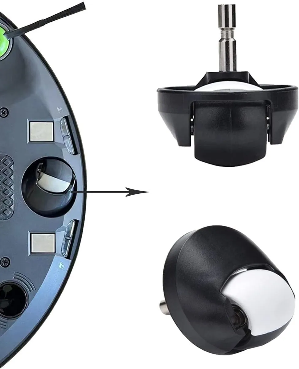 iRobot Roomba J7/i7/i6/i3/i4/i2/i5/i8/i1+/Plus e5 e6 I E J Rolborstels & Filters - 9 Stuks