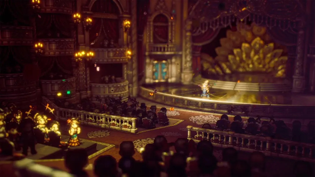 Square Enix Octopath Traveler II Nintendo Switch 2