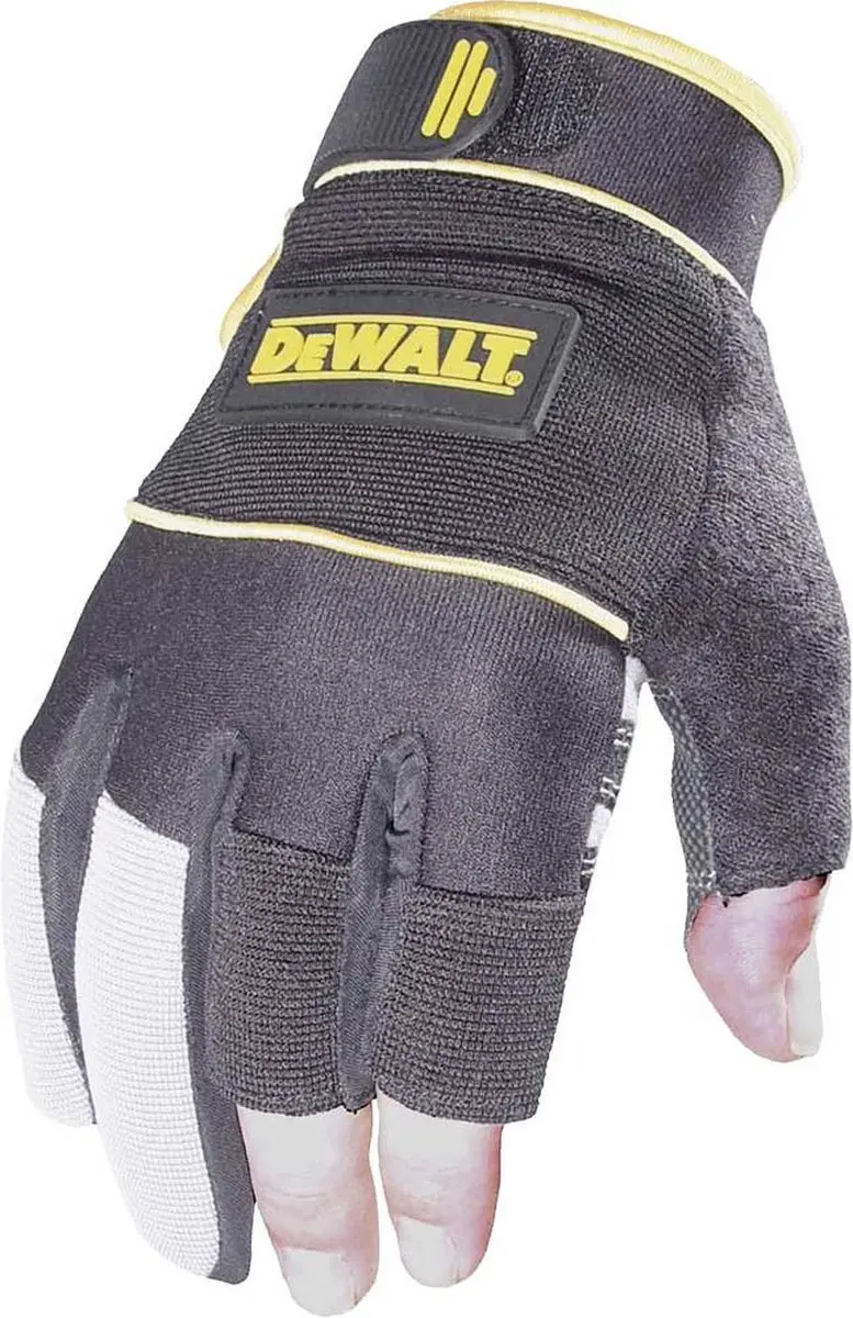 DeWalt DPG24L Werkhandschoenen 3-vingers