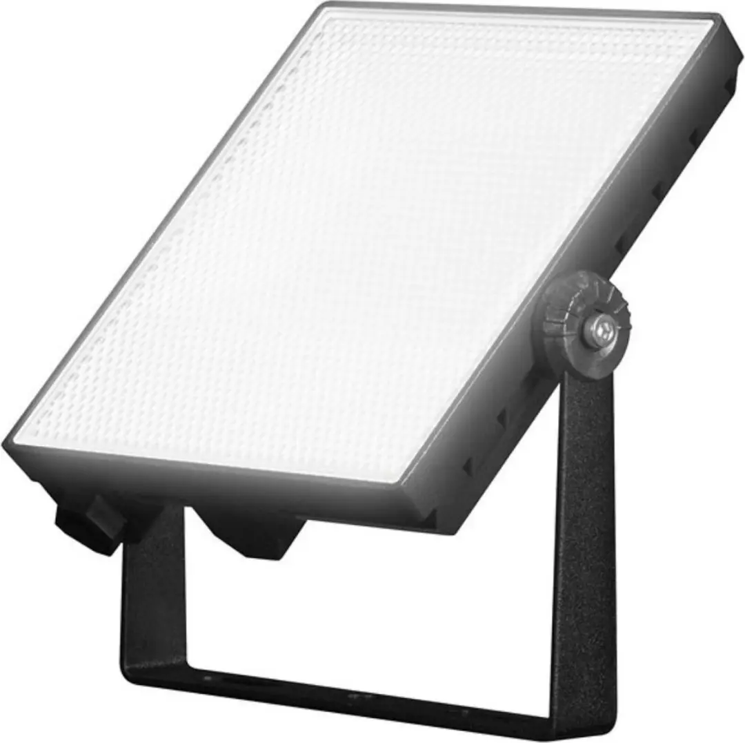 Duracell DU-F10008 LED Floodlight 10W - 4000K - Zwart