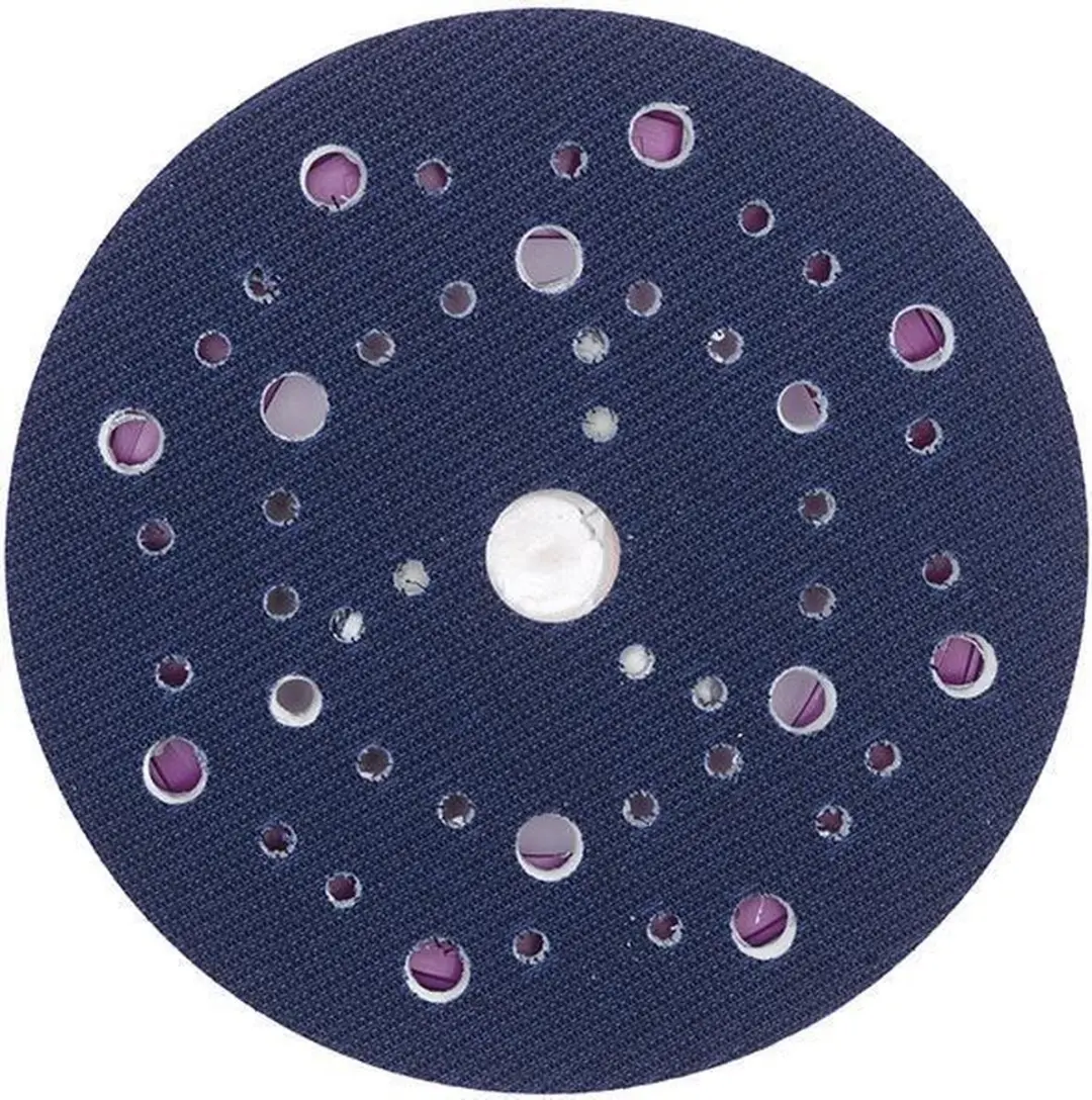 3M Hookit Direct Flow II Steunschijf 150mm M8 - Zacht