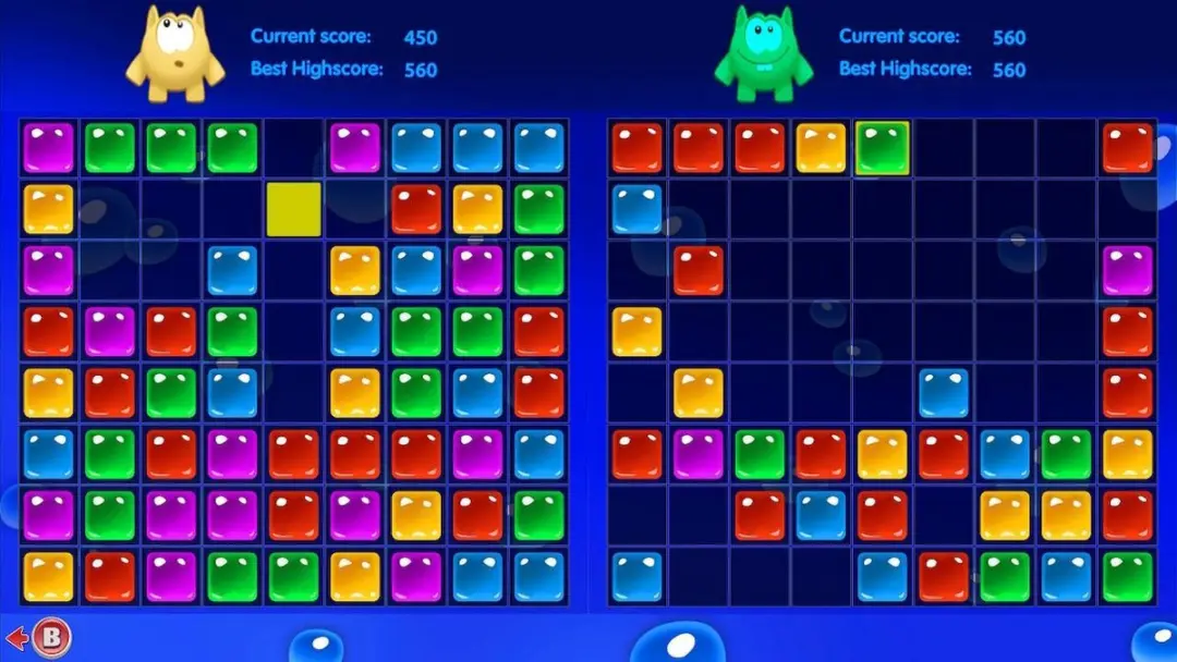 Mindscape Super Puzzle Pack - Switch - 4 Spelers