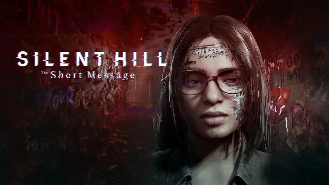 Limited Run Silent Hill The Short Message Deluxe Edition PS5