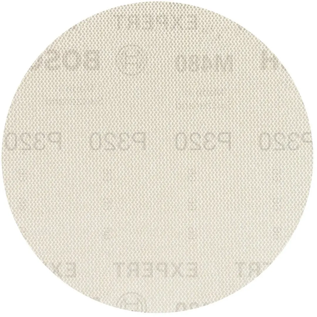 Bosch Professional Expert M480 Schuurnet 125mm - 50-delig