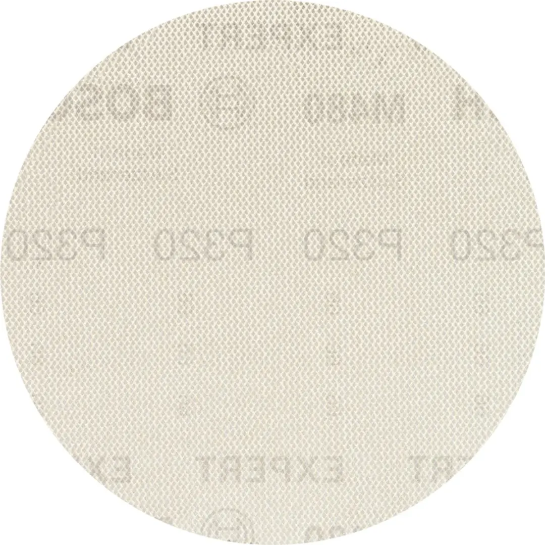 Bosch Professional Expert M480 Schuurnet 125mm - 50-delig