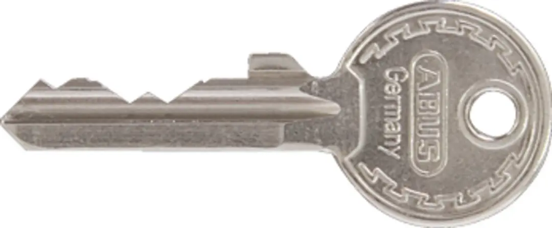 ABUS 70IB/50 Hangslot - Gelijksluitend - Messing - Kunststof coating