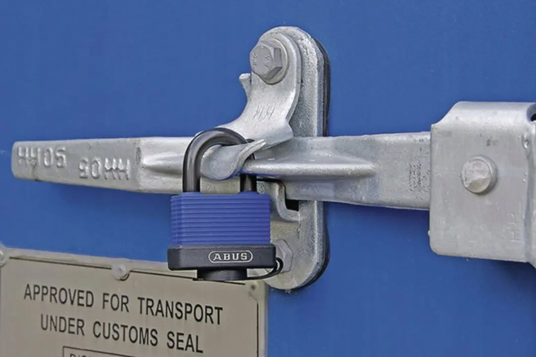 ABUS 70IB/50 Hangslot - Gelijksluitend - Messing - Kunststof coating