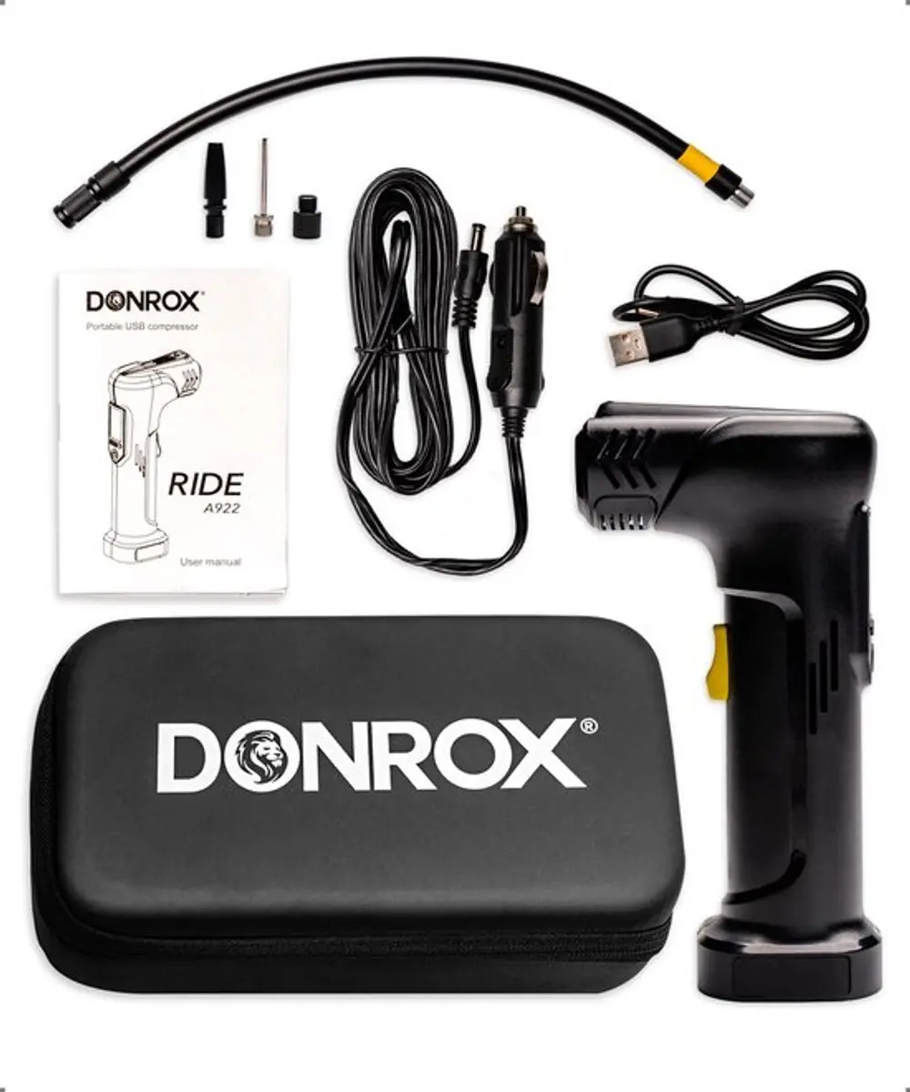 DONROX Ride A922 Compressor