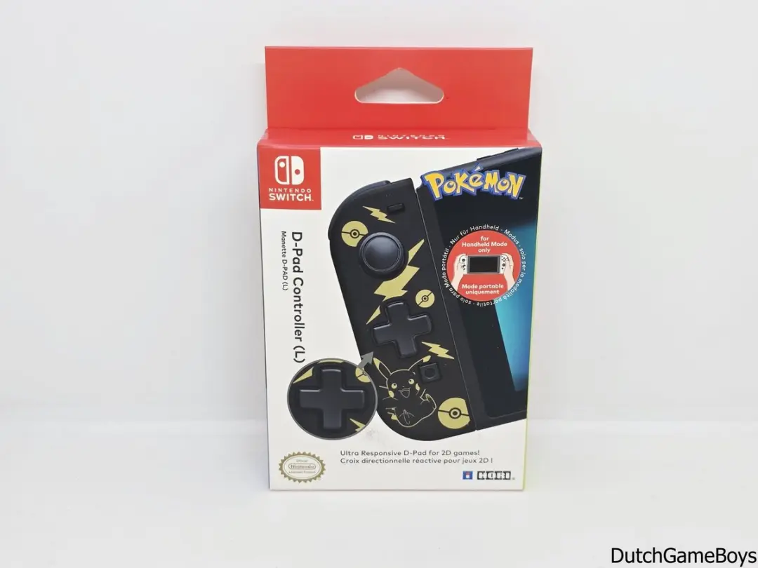 Nintendo Hori D-Pad Controller NSW-279U