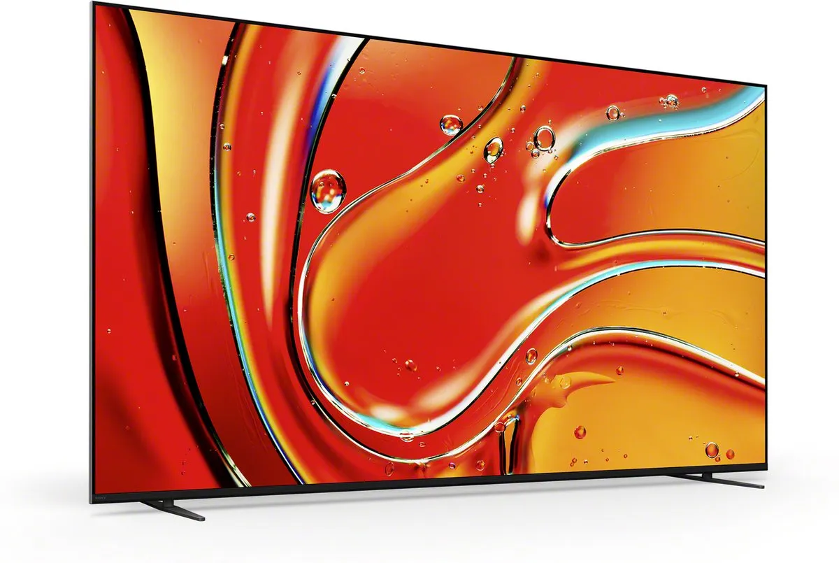 Sony Bravia 7 85 inch 4K QLED XR MiniLED - Zwart