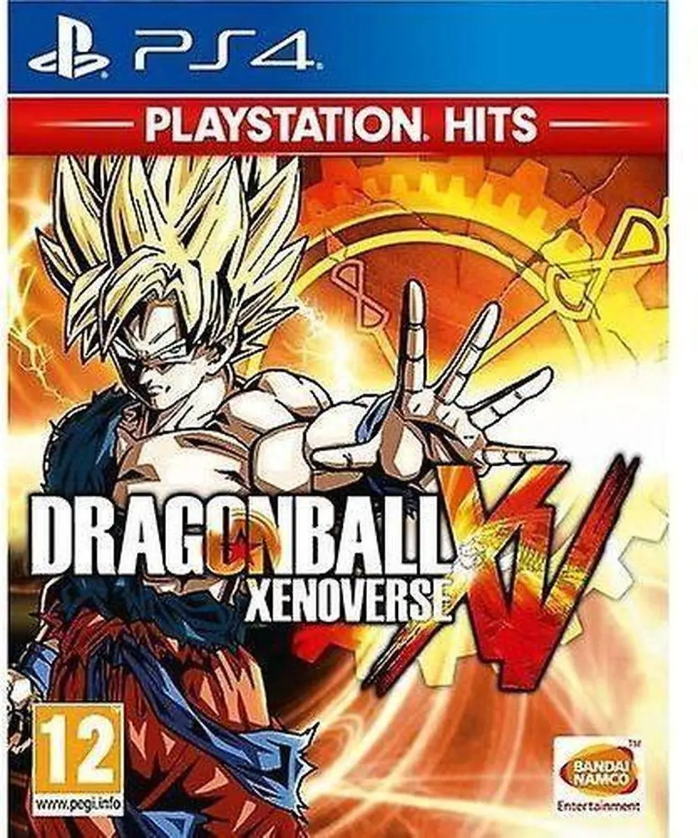 Bandai Namco Dragon Ball Z Xenoverse