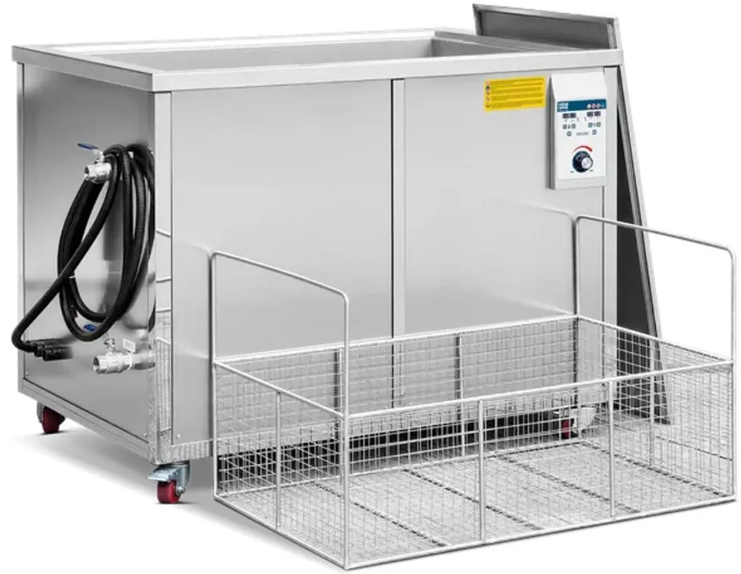 HBM Industriële Ultrasoon Reiniger 264L