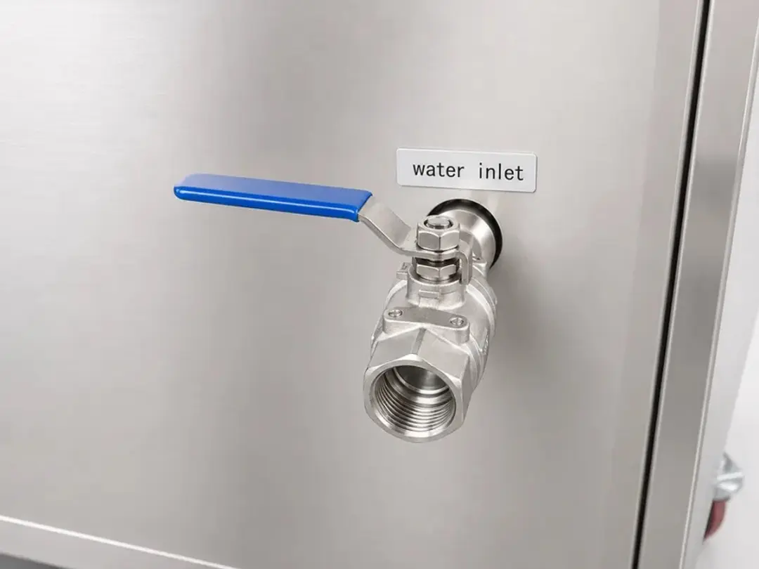 HBM Industriële Ultrasoon Reiniger 264L