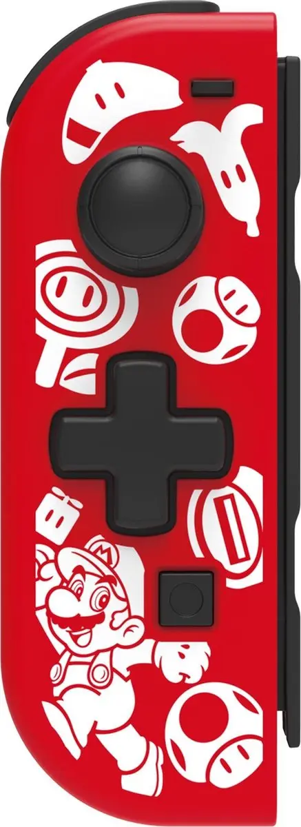Nintendo Hori D-Pad Controller AB01-001E - Rood - 4310mAh