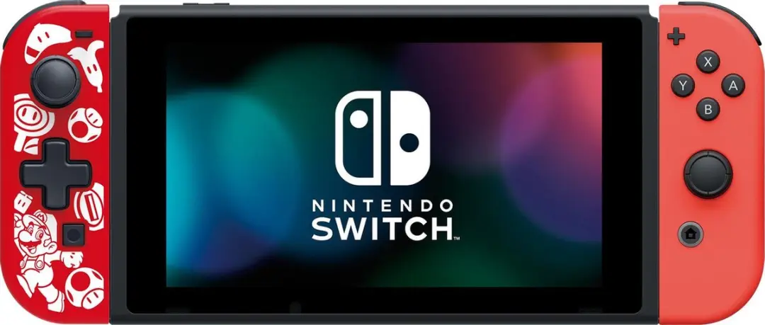 Nintendo Hori D-Pad Controller AB01-001E
