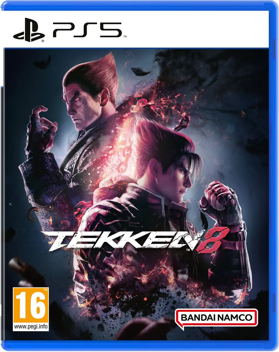 Bandai Namco Tekken 8 - PS5