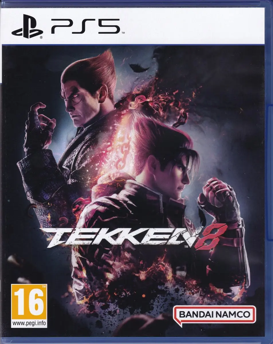 Bandai Namco Tekken 8