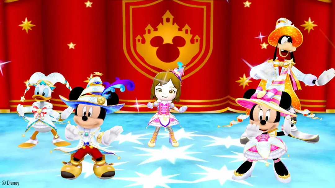 Outright Games Disney Magical World 2 Enchanted Edition Nintendo Switch