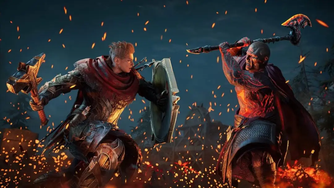Ubisoft Assassin’s Creed Valhalla Ragnarök Edition PS5