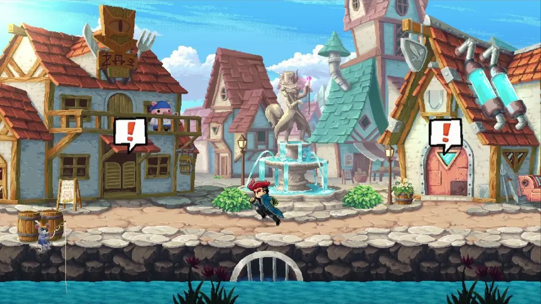 Tesura Games Spirit Mancer PlayStation 5 - 2 Spelers