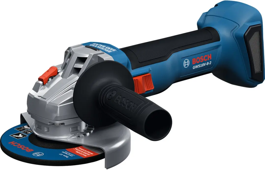 Bosch Professional 18V 4-delige Accu Gereedschapsset - 2 Accu's