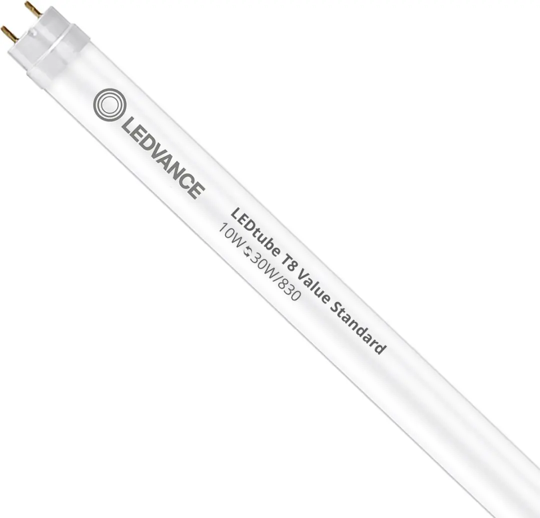 LEDVANCE LED Buis T8 Value 10W 1080lm Warm Wit 90cm