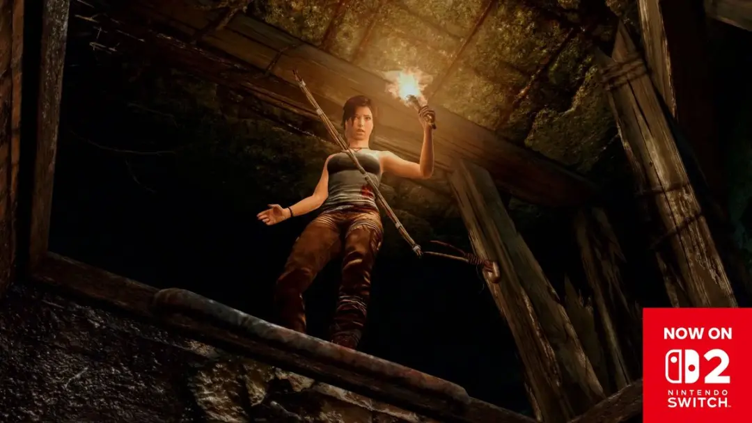 Limited Run Tomb Raider Definitive Edition Nintendo Switch 2