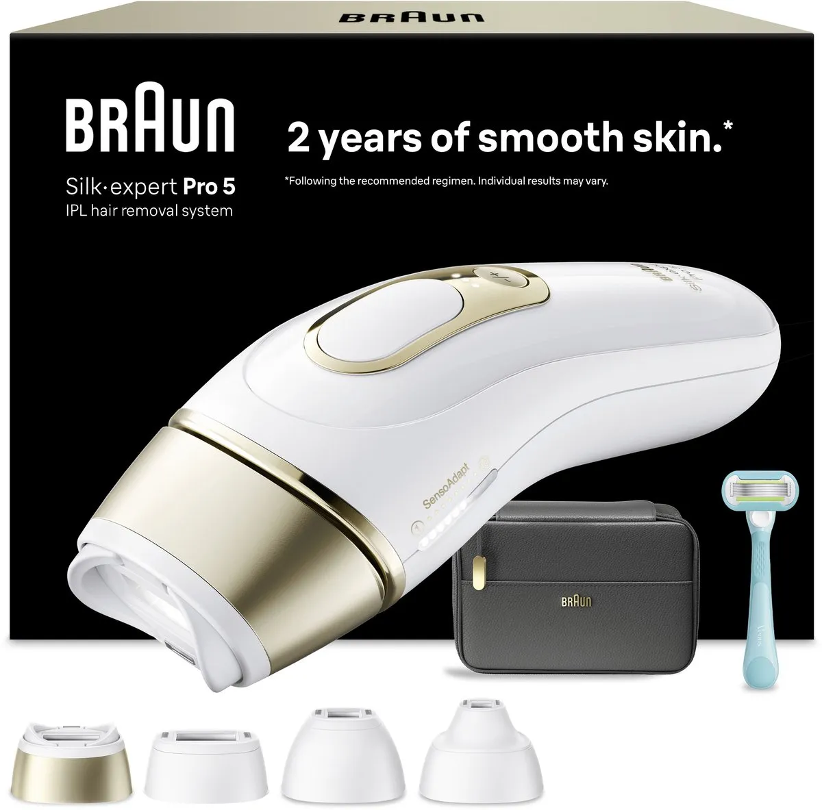 Braun Silk·expert Pro 5