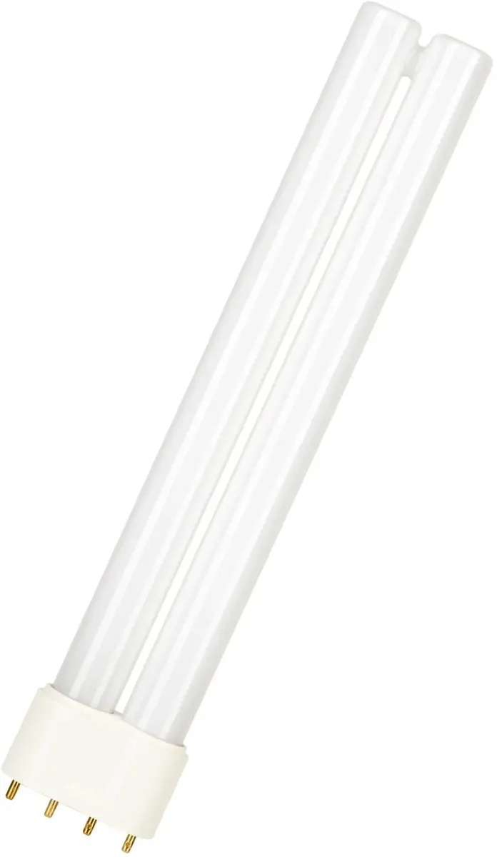 Philips MASTER PL-L 4P 18W 827 Warm Wit Mat