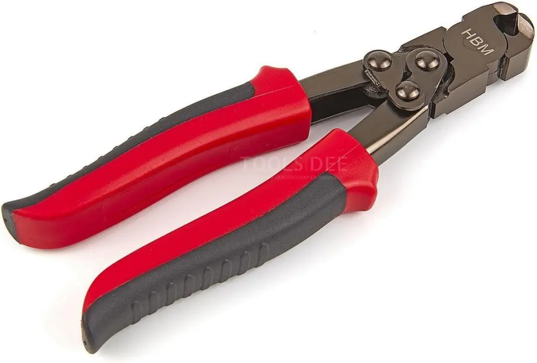 HBM Kopkniptang Dubbel Werk 9mm