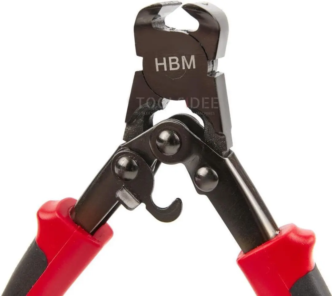 HBM Kopkniptang Dubbel Werk 9mm