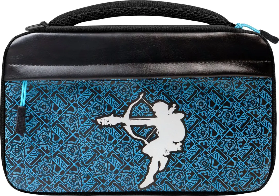 PDP Gaming Messenger Case Sheikah Shoot 500-139-SKSG