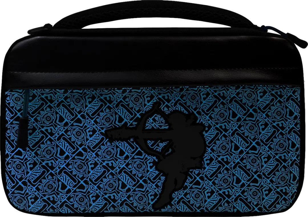PDP Gaming Messenger Case Sheikah Shoot 500-139-SKSG - Nintendo Switch