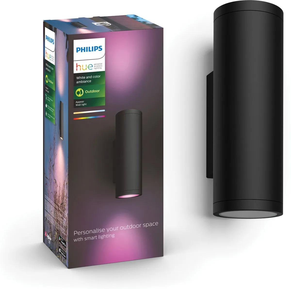 Philips Hue Appear Muurlamp