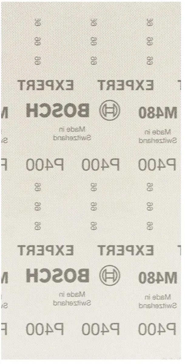 Bosch Professional Expert M480 Schuurnet 115x230mm